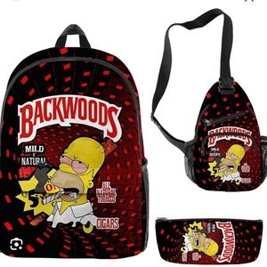Backwoods bookbag
